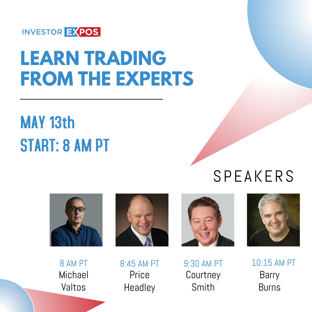 LIVE Trading Expo